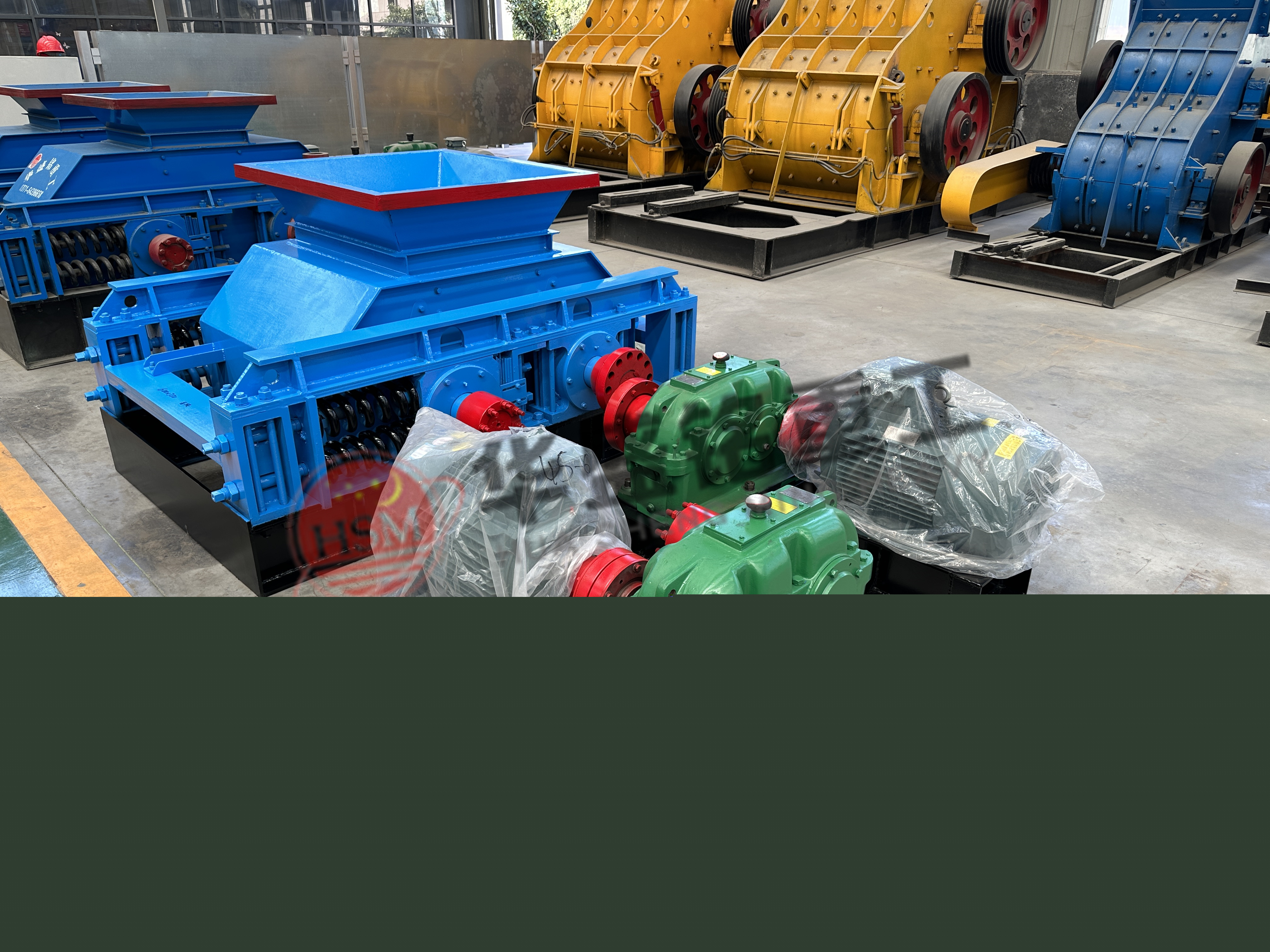 煉鋼添加劑破碎機(jī)