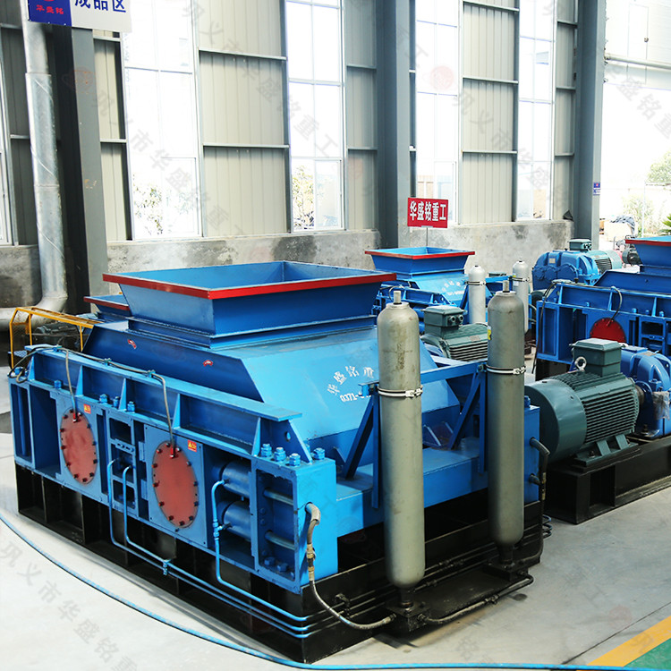 石灰石出三八塊 五八塊，為何雙齒輥破碎機更耐用？